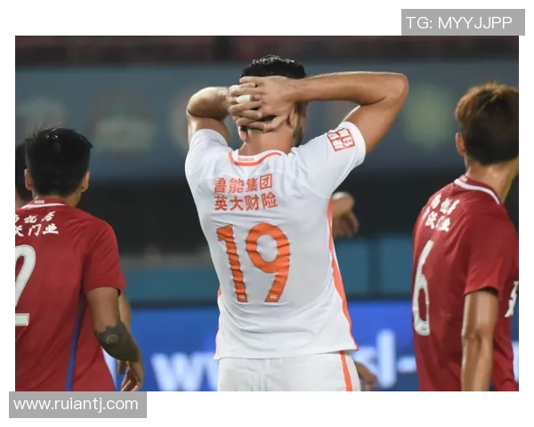 鲁能新星崛起引关注 足球天才鲁展现无可比拟的技术与潜力